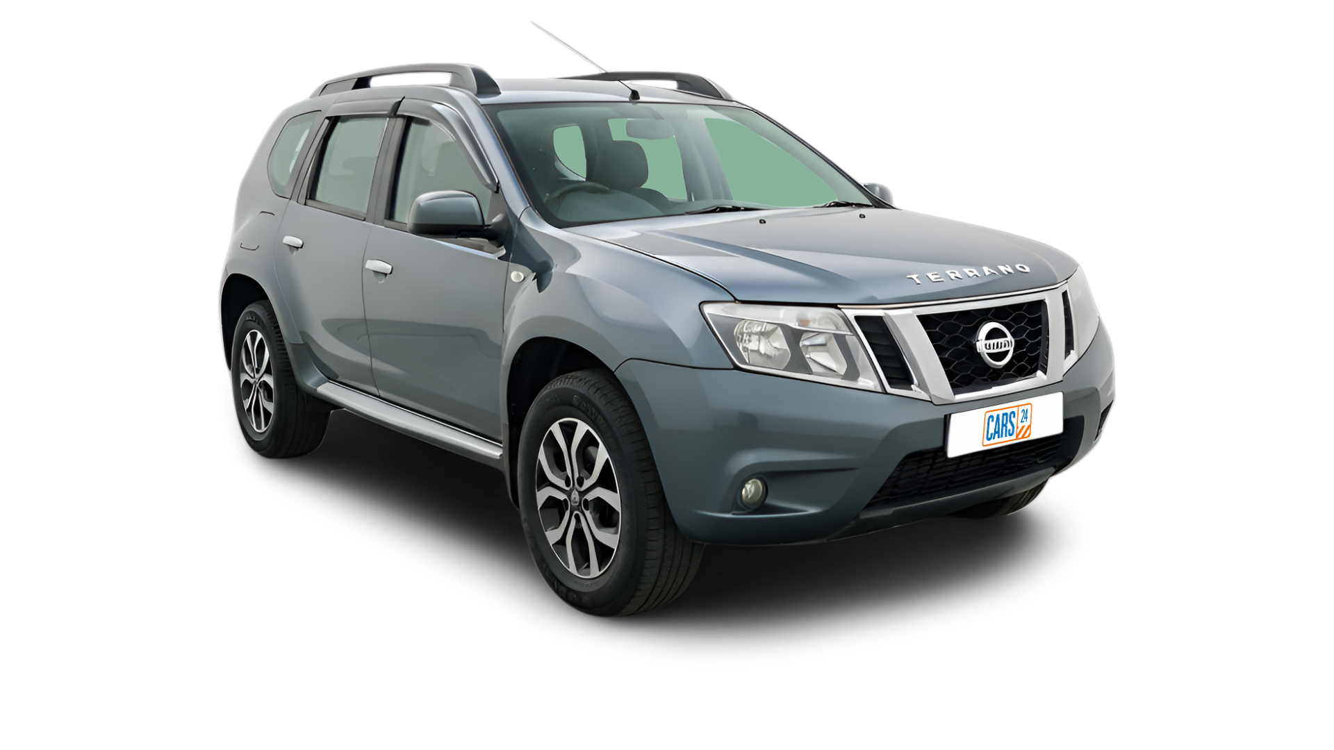 Nissan Terrano-img